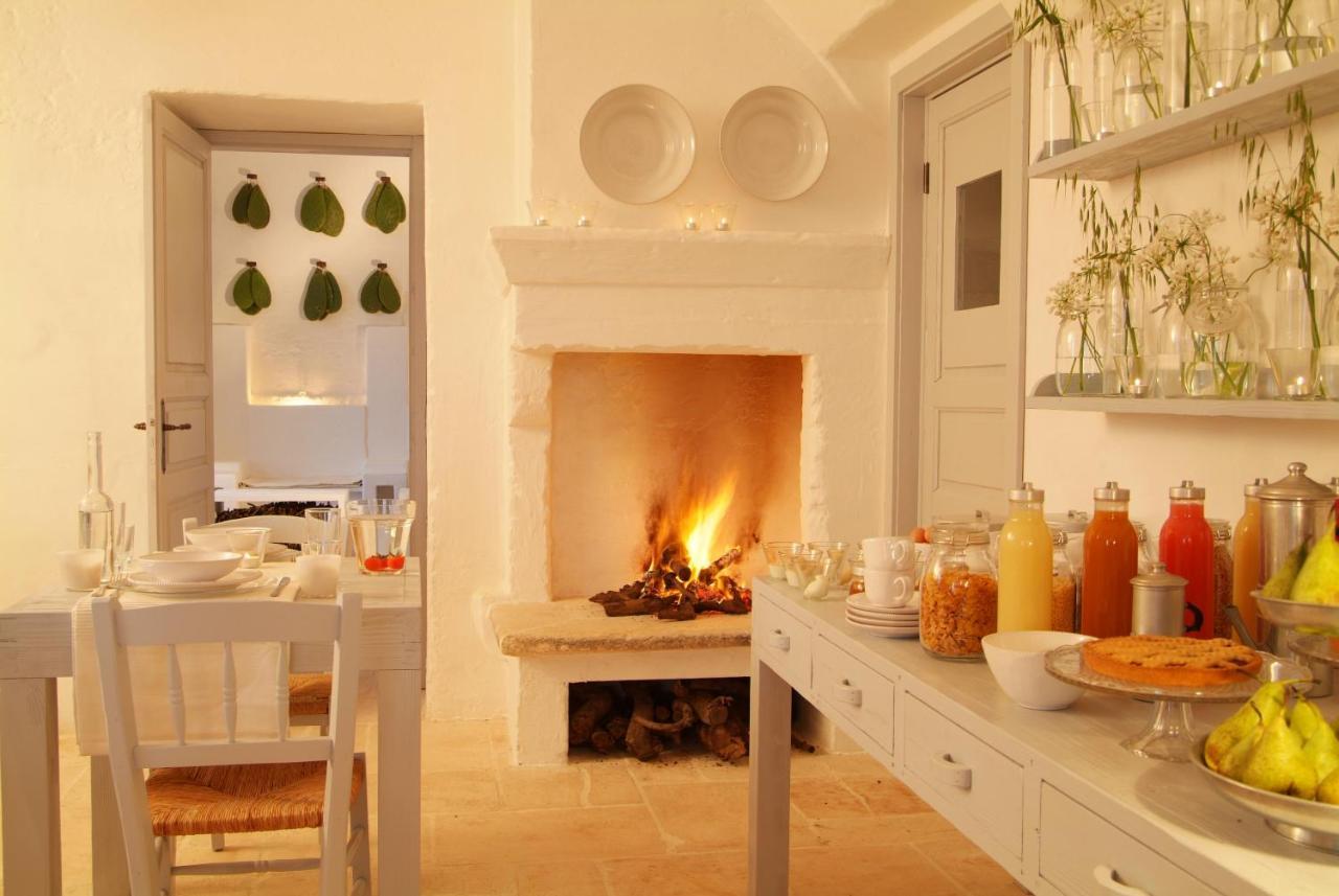 Masseria Cimino Савеллетри Экстерьер фото