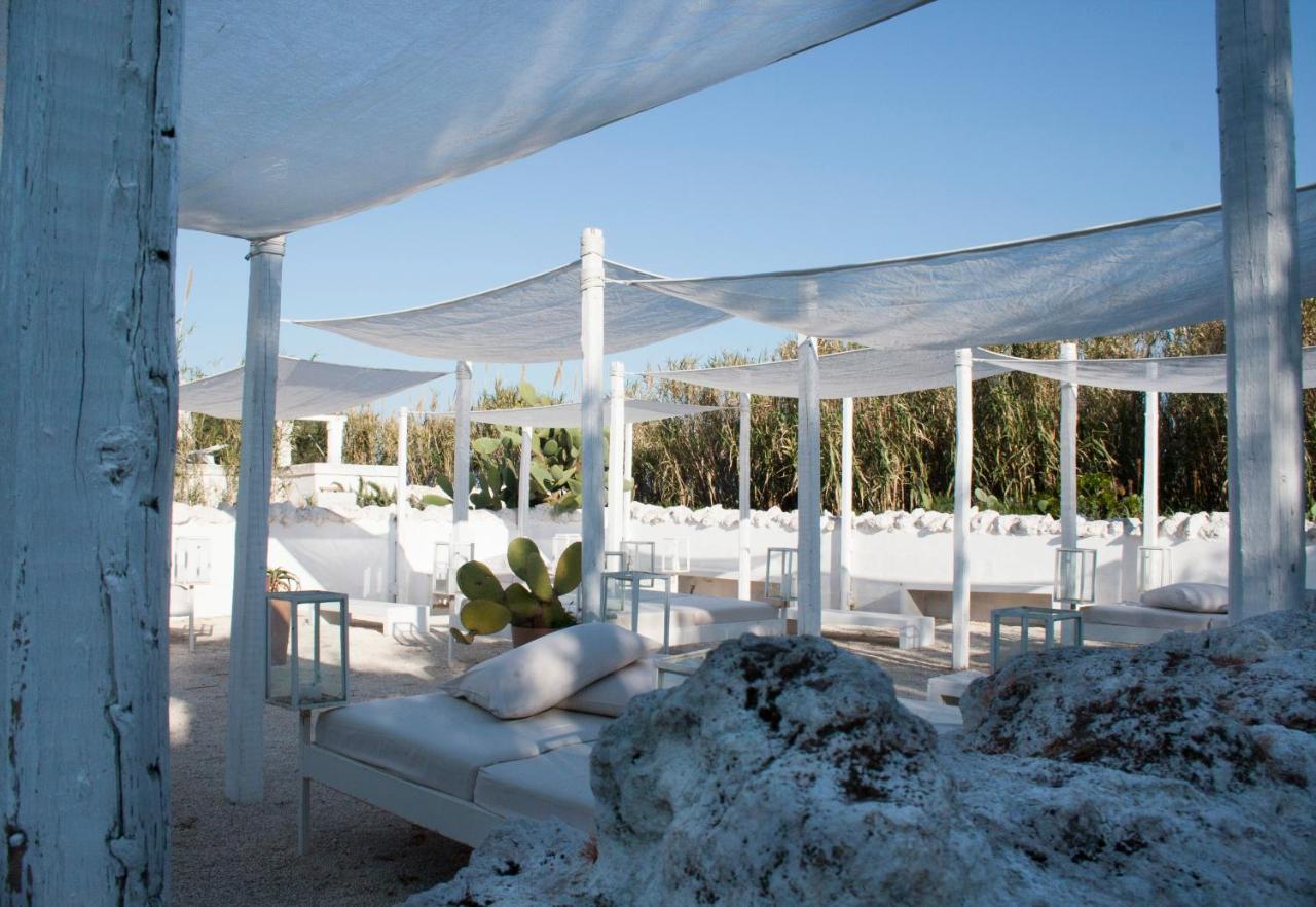 Masseria Cimino Савеллетри Экстерьер фото